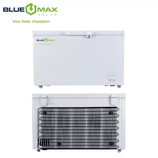 308L 12V/24V DC Powered Chest Freezer